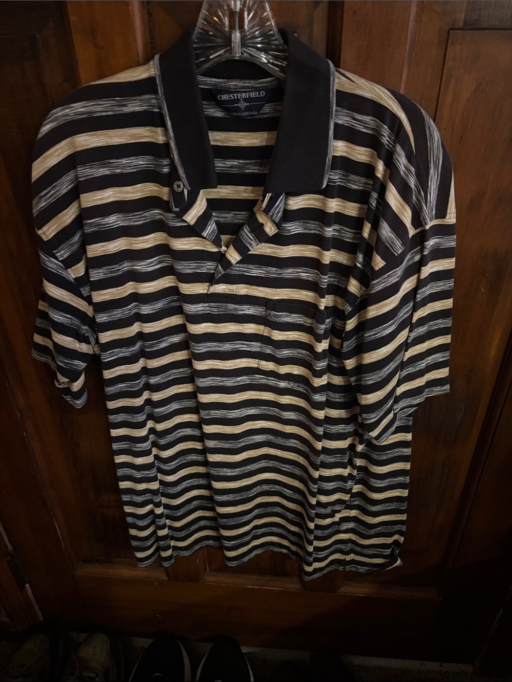 Men’s polo